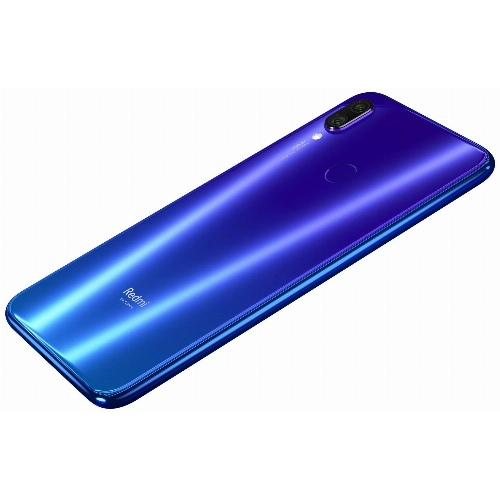 Смартфон Xiaomi Redmi Note 7 Pro, 6.128 ГБ, синий